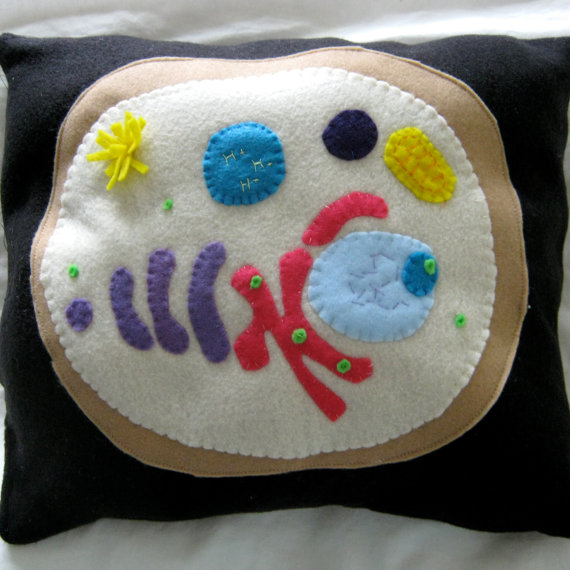 cell pillow