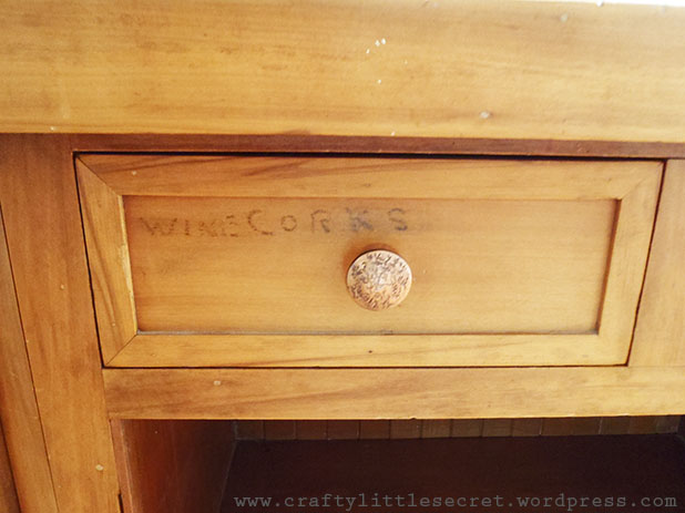 Thrifted Bar Refinish