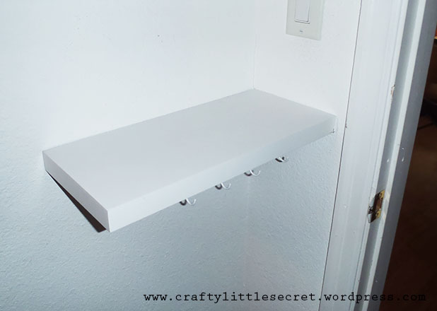 Entryway storage solution