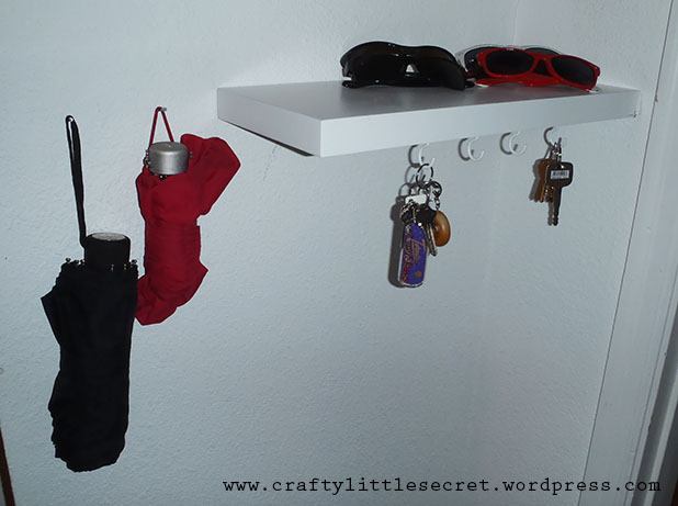 Entryway organization