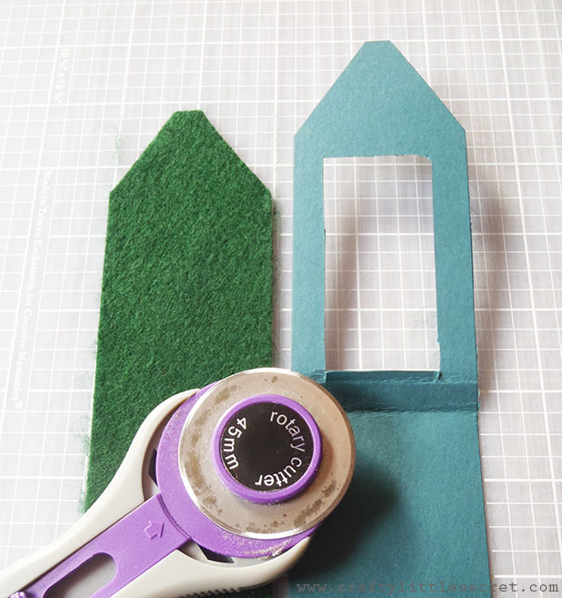 Make your own gift tag