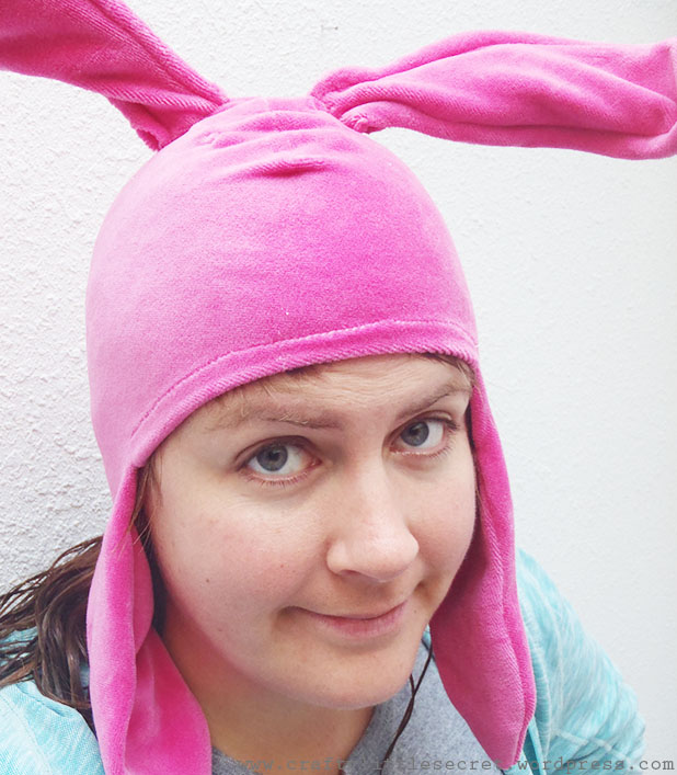 Bob's Burgers DIY costume