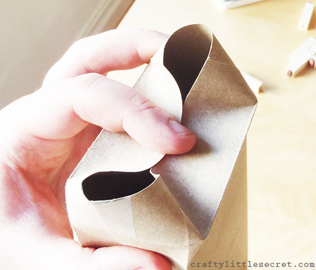 Holiday gift wrapping