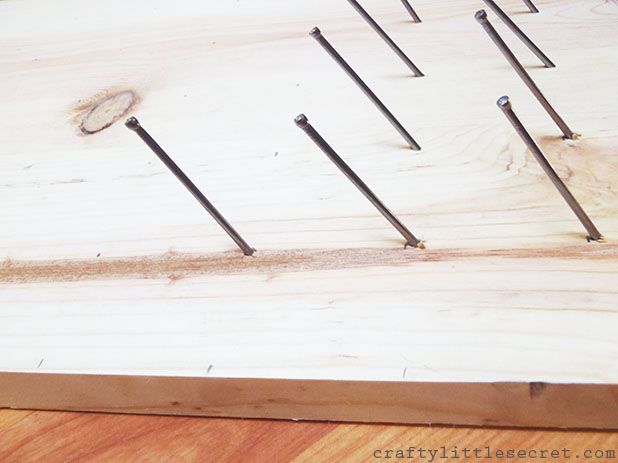 Sewing Room Organization