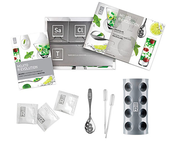 Molecular gastronomy