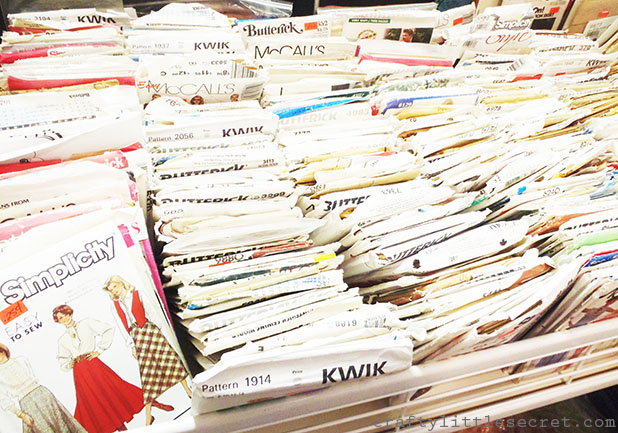 Knittn Kitten Vintage Patterns