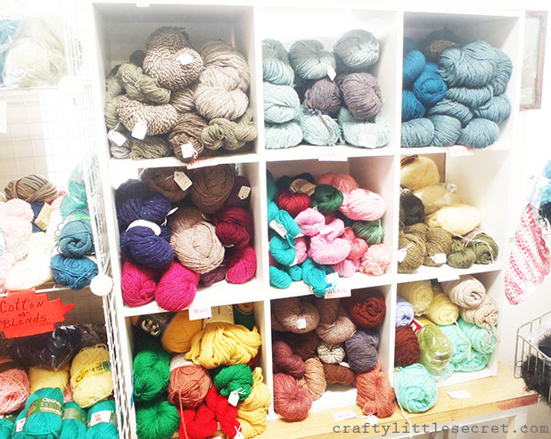 Knittn Kitten Fabric Store