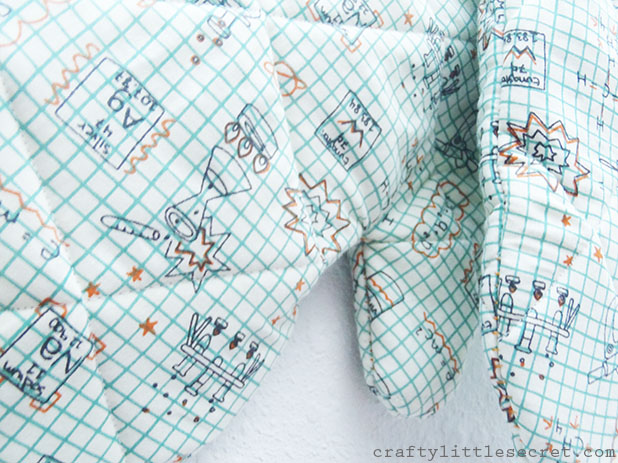 DIY Oven Mitts