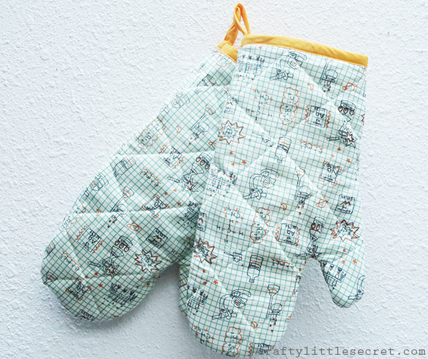 Rebekah Ginda for Birch Organics, Robot