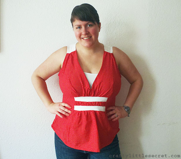 V1152 Wearable Muslin