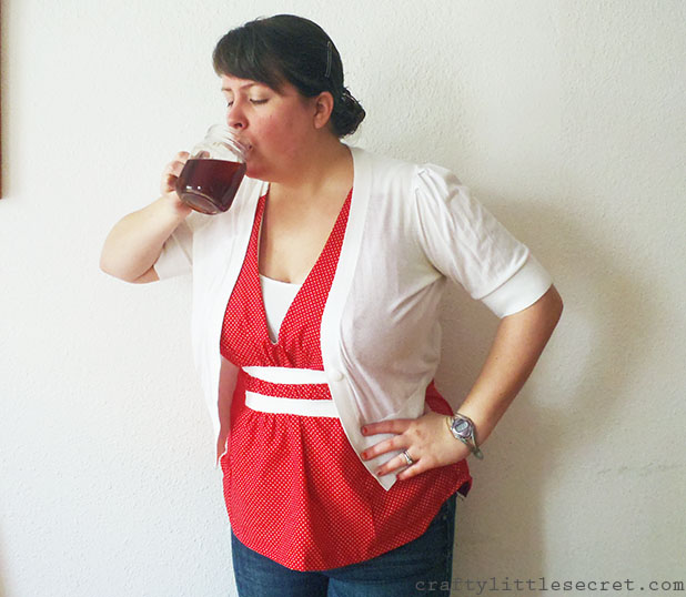 V1152 Wearable Muslin