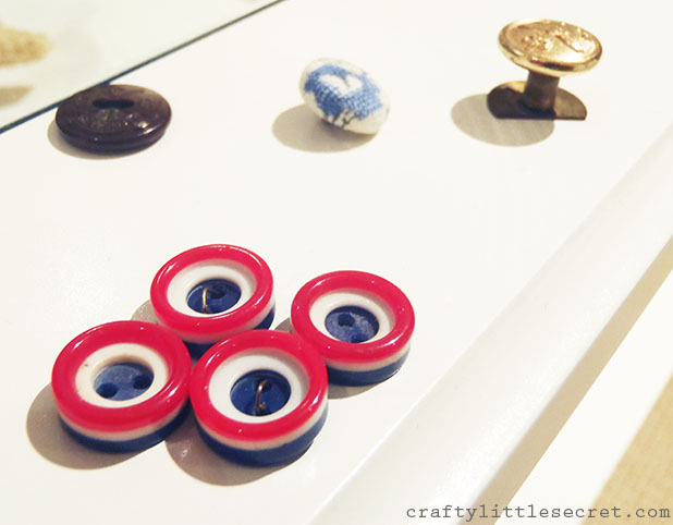Vintage buttons