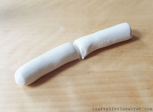 Baked clay plant pot tutorial