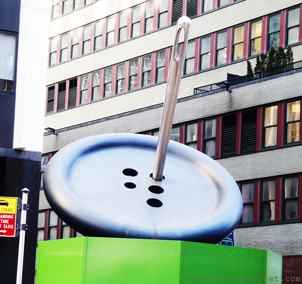 NYC Garment District