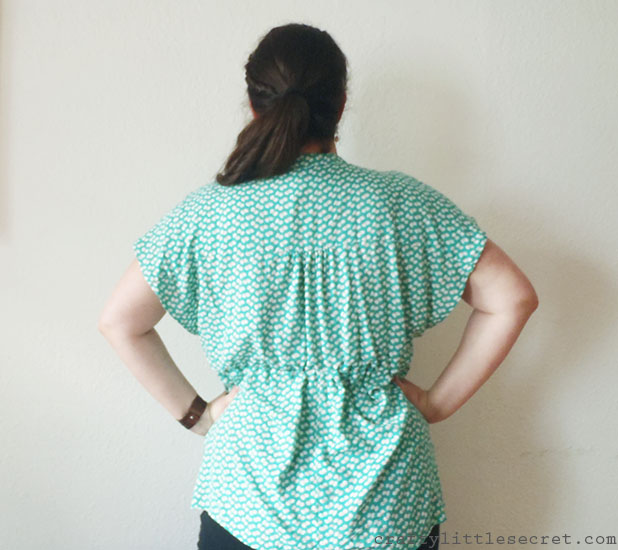 refashion after back