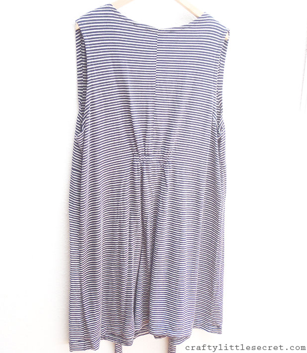 Crafty Little Secret - Butterick B5593 Sewing Pattern - craftylittlesecret.com