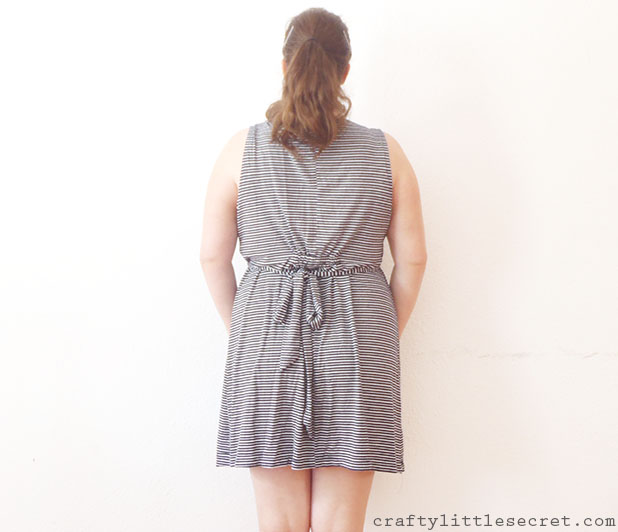 Crafty Little Secret - Butterick B5593 Sewing Pattern - craftylittlesecret.com