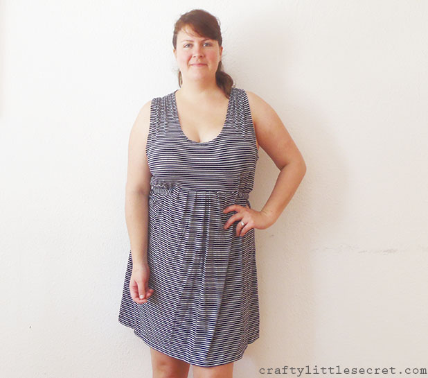 Crafty Little Secret - Butterick B5593 Sewing Pattern - craftylittlesecret.com