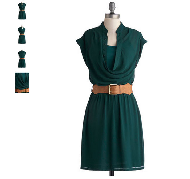 Ask the Anthropologist dress 