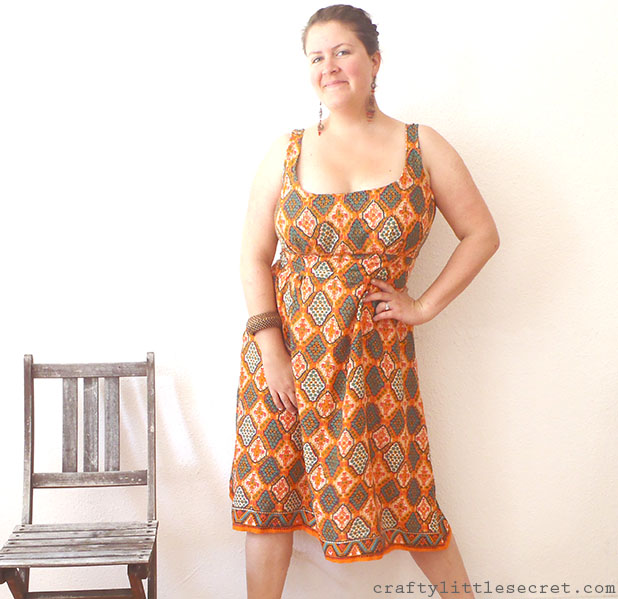 Oonapalooza Sew Along