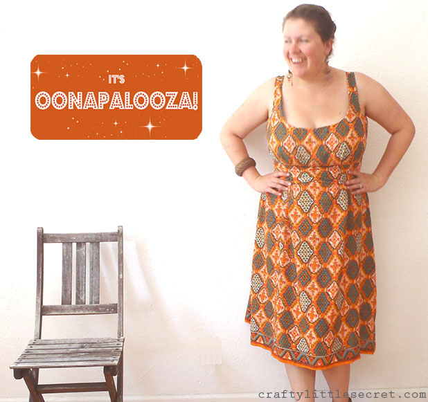 Oonapalooza Sew Along