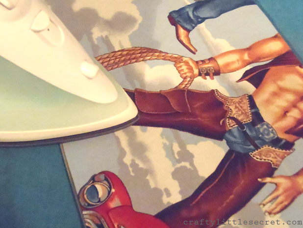 Crafty Little Secret - DIY Apron Tutorial - www.craftylittlesecret.com