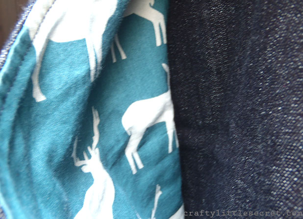 Crafty Little Secret - Jay-Cyn Designs for Birch Organics, Elk Farm