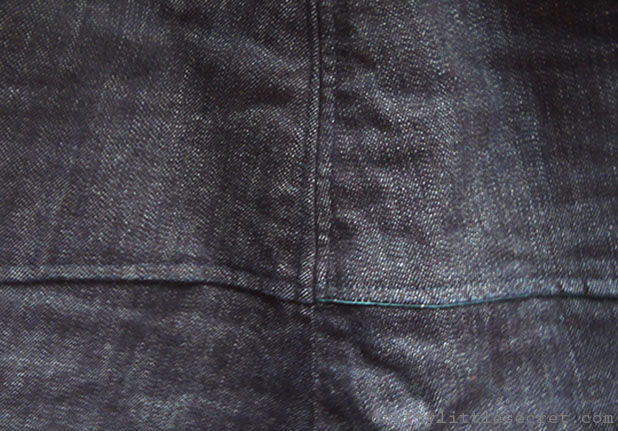 Crafty Little Secret - denim Miette skirt - www.craftylittlesecret.com