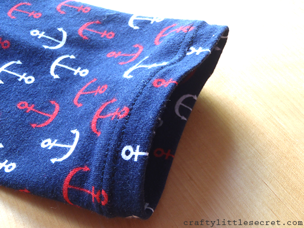 Crafty Little Secret - Jennifer Lauren Vintage Bronte Top - www.craftylittlesecret.com