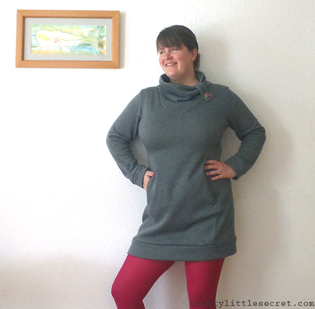 Crafty Little Secret - Paprika Patterns Jasper dress - www.craftylittlesecret.com