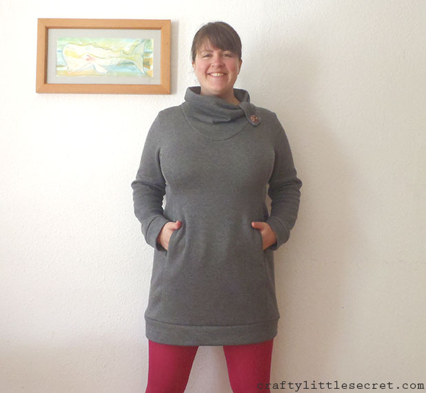 Crafty Little Secret - Paprika Patterns Jasper Dress - www.craftylittlesecret.com