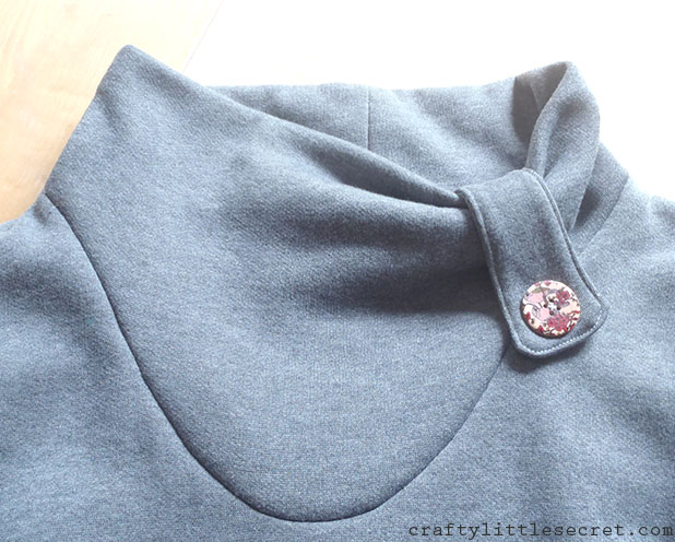 Crafty Little Secret - Paprika Patterns Jasper dress - www.craftylittlesecret.com