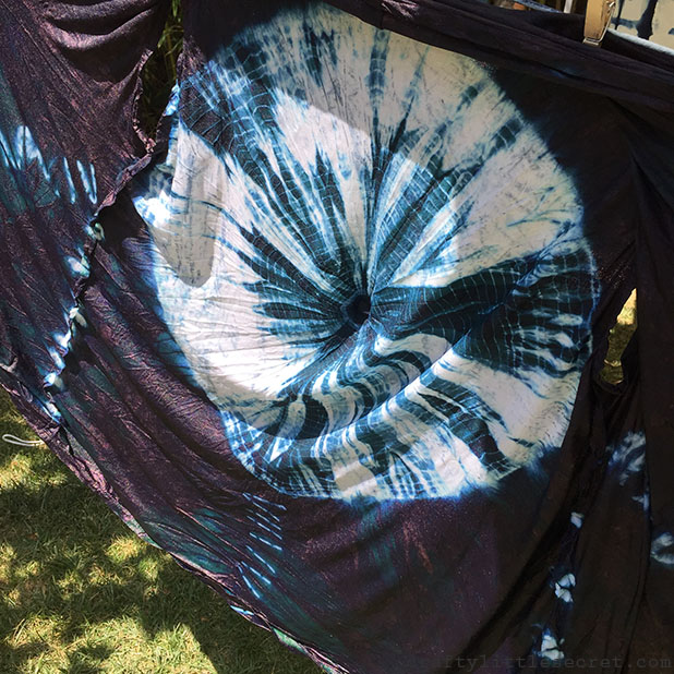 Kumo Shibori - Crafty Little Secret - www.craftylittlesecret.com