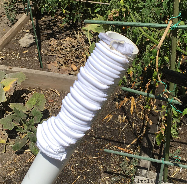 Shibori wrapping - Crafty Little Secret - craftylittlesecret.com